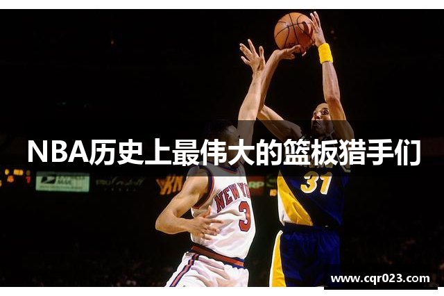 NBA历史上最伟大的篮板猎手们