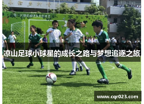 凉山足球小球星的成长之路与梦想追逐之旅