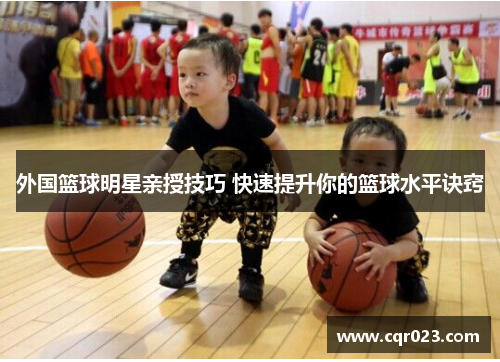 外国篮球明星亲授技巧 快速提升你的篮球水平诀窍