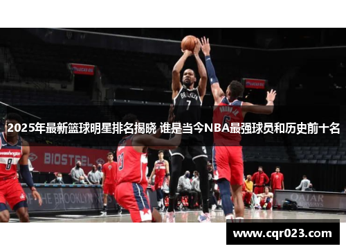 2025年最新篮球明星排名揭晓 谁是当今NBA最强球员和历史前十名