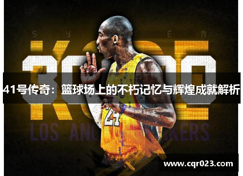 41号传奇：篮球场上的不朽记忆与辉煌成就解析